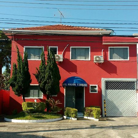 Hotel Malibu (Adults Only) Sao Paulo Dış mekan fotoğraf